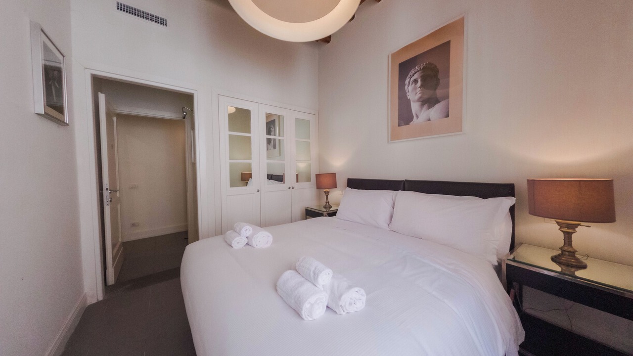 Photo of Bedroom in Rione XIV Borgo