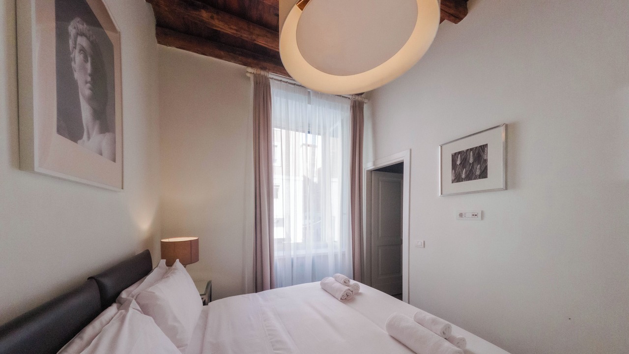 Photo of Bedroom in Rione XIV Borgo