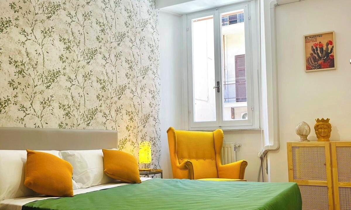 Photo of Bedroom in Civitavecchia