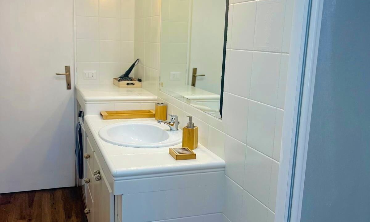 Photo of Bathroom in Civitavecchia