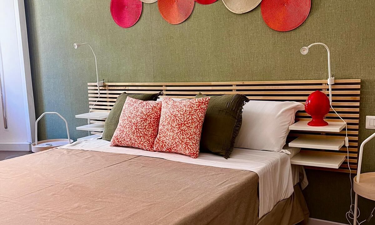 Photo of Bedroom in Civitavecchia