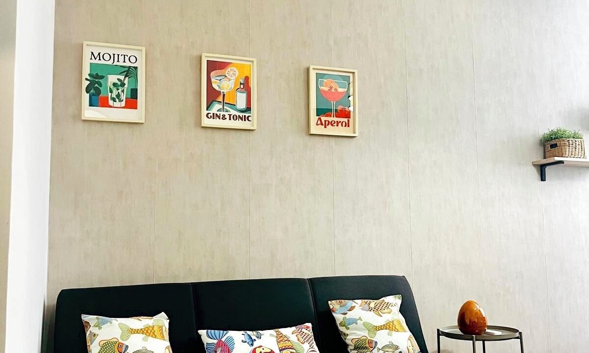 Photo of Livingroom in Civitavecchia