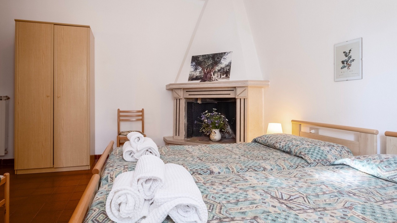 Photo of Bedroom in Sorano