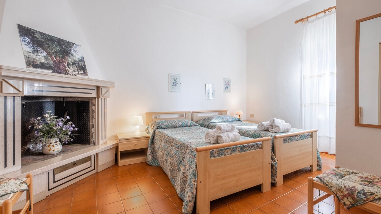 Photo of Bedroom in Sorano