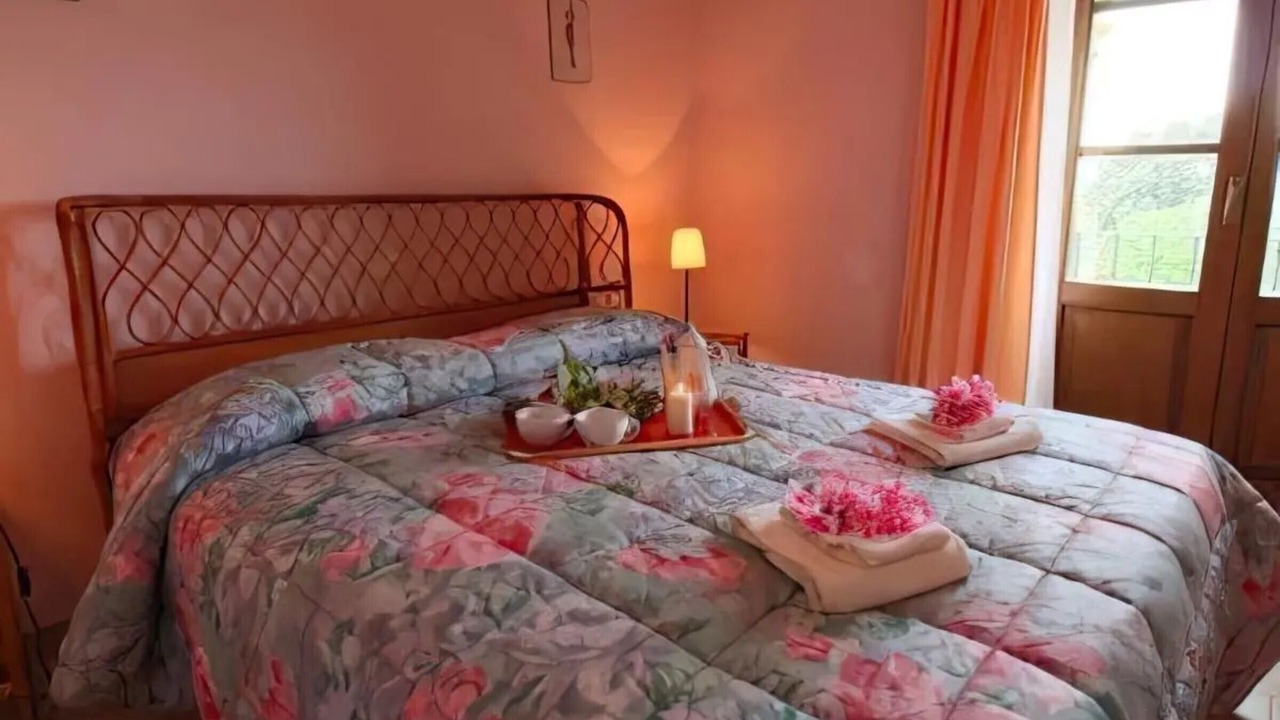 Photo of Bedroom in Sorano