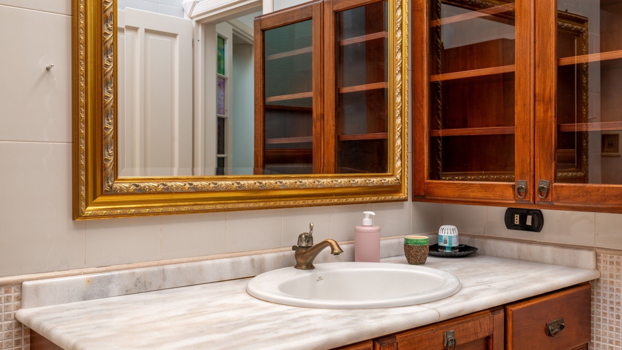 Photo of Bathroom in Villa Castelli
