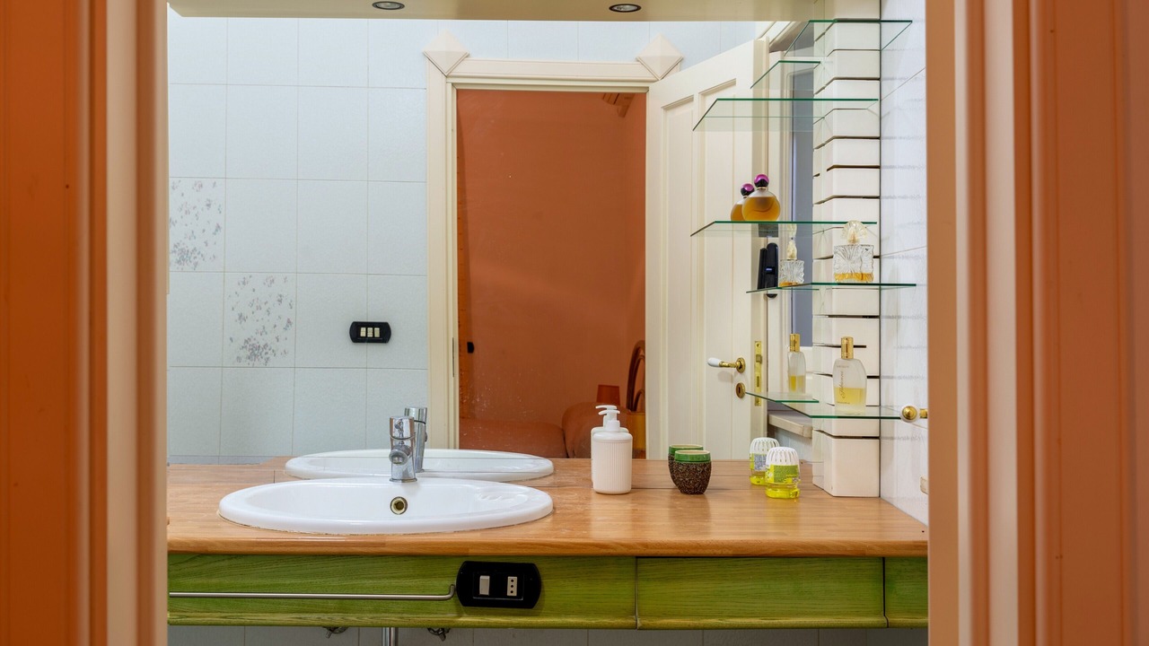 Photo of Bathroom in Villa Castelli