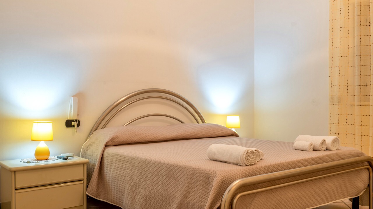 Photo of Bedroom in Villa Castelli