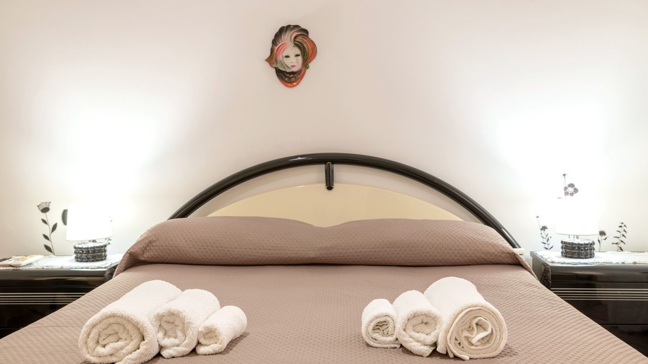 Photo of Bedroom in Villa Castelli
