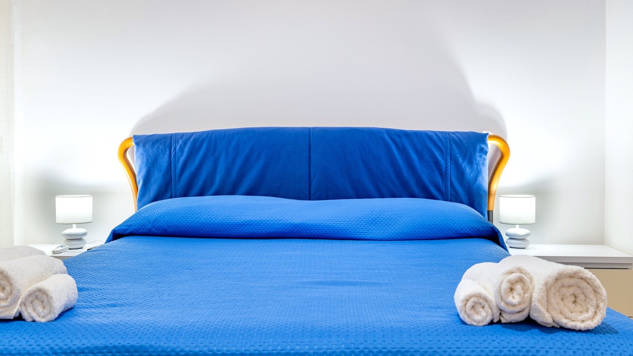 Photo of Bedroom in Villa Castelli