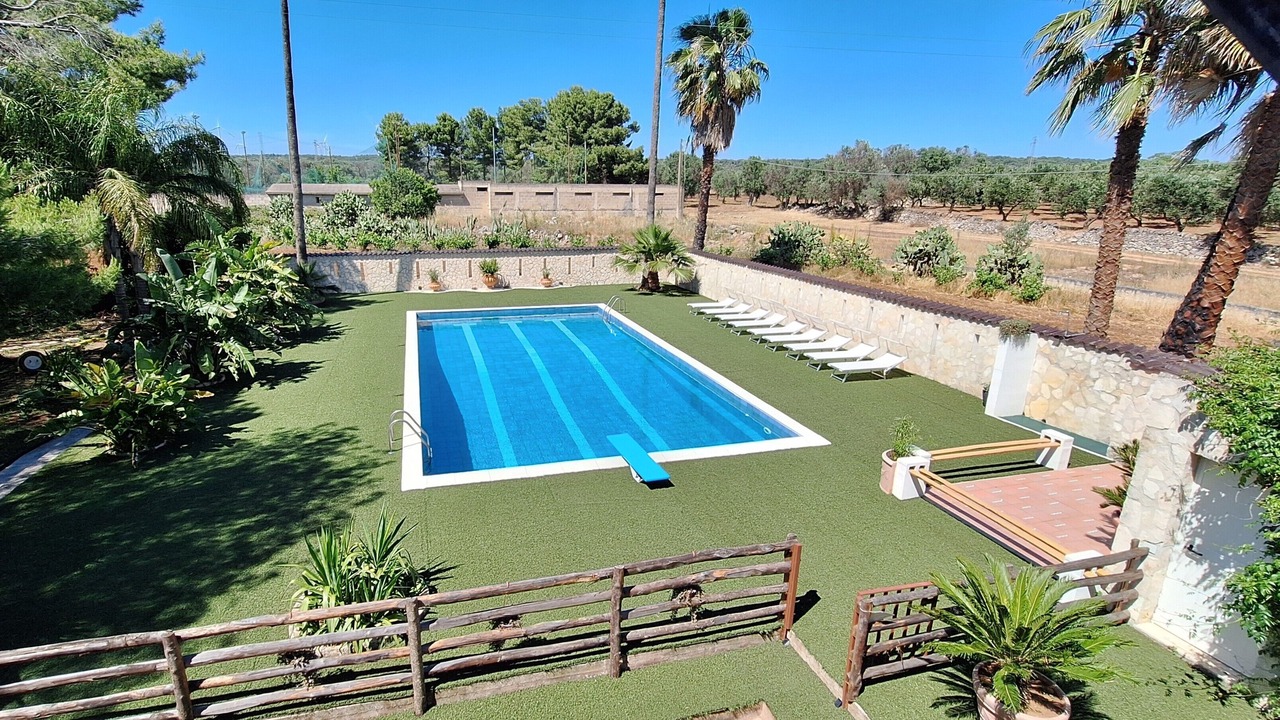 Photo of Outdoor in Villa Castelli