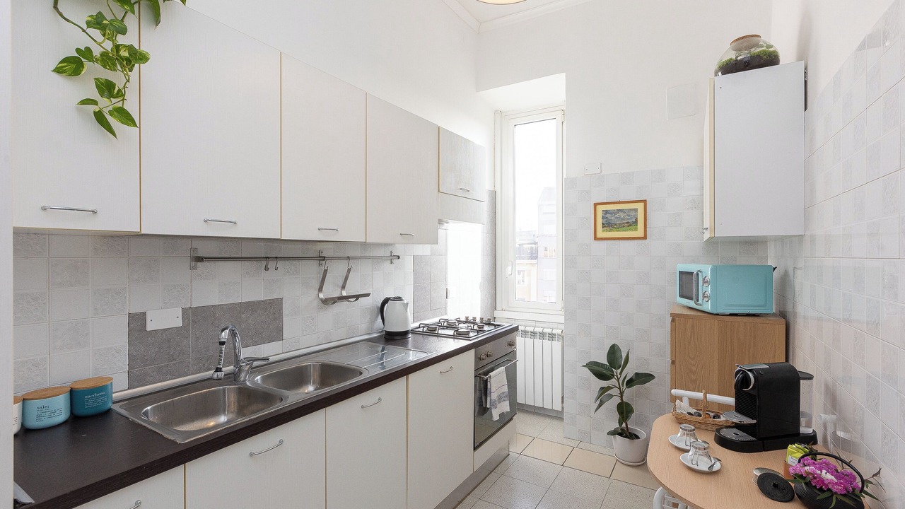 Photo of Kitchen in Pigneto