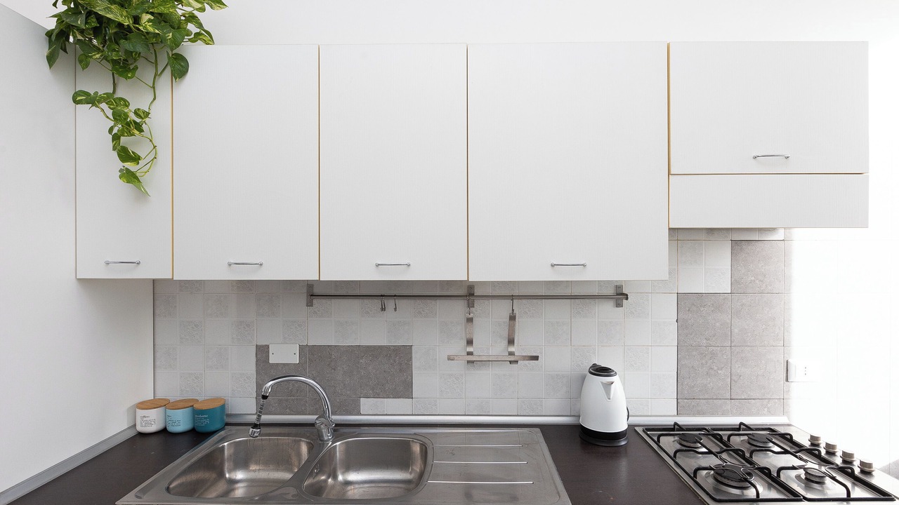 Photo of Kitchen in Pigneto