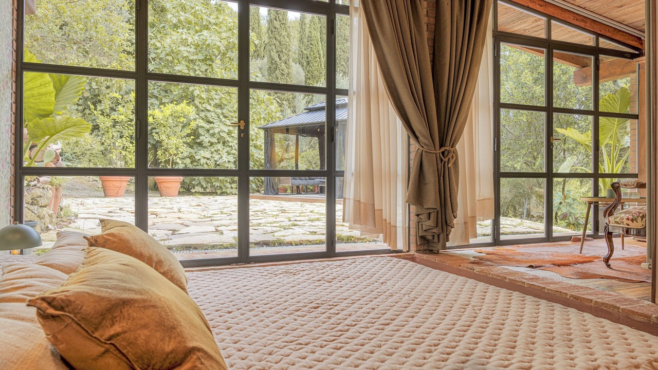 Photo of Bedroom in Gavorrano