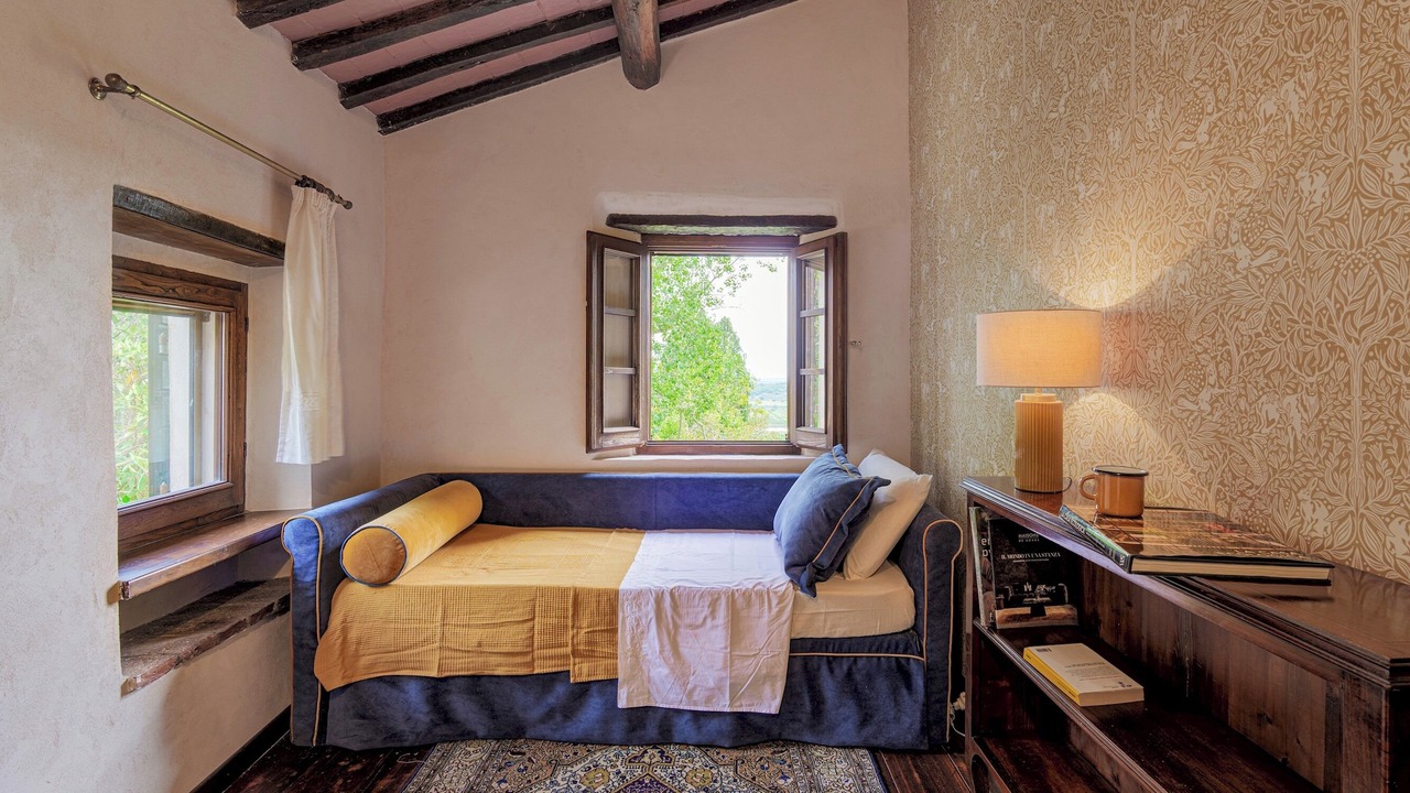 Photo of Bedroom in Gavorrano