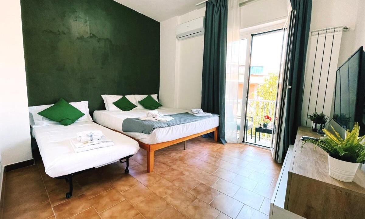 Photo of Bedroom in Quartiere XXVII Primavalle