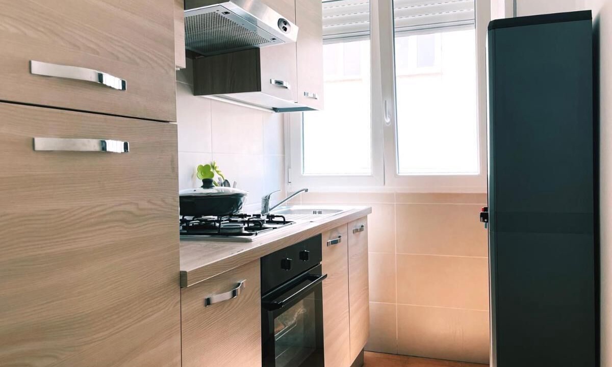 Photo of Kitchen in Quartiere XXVII Primavalle