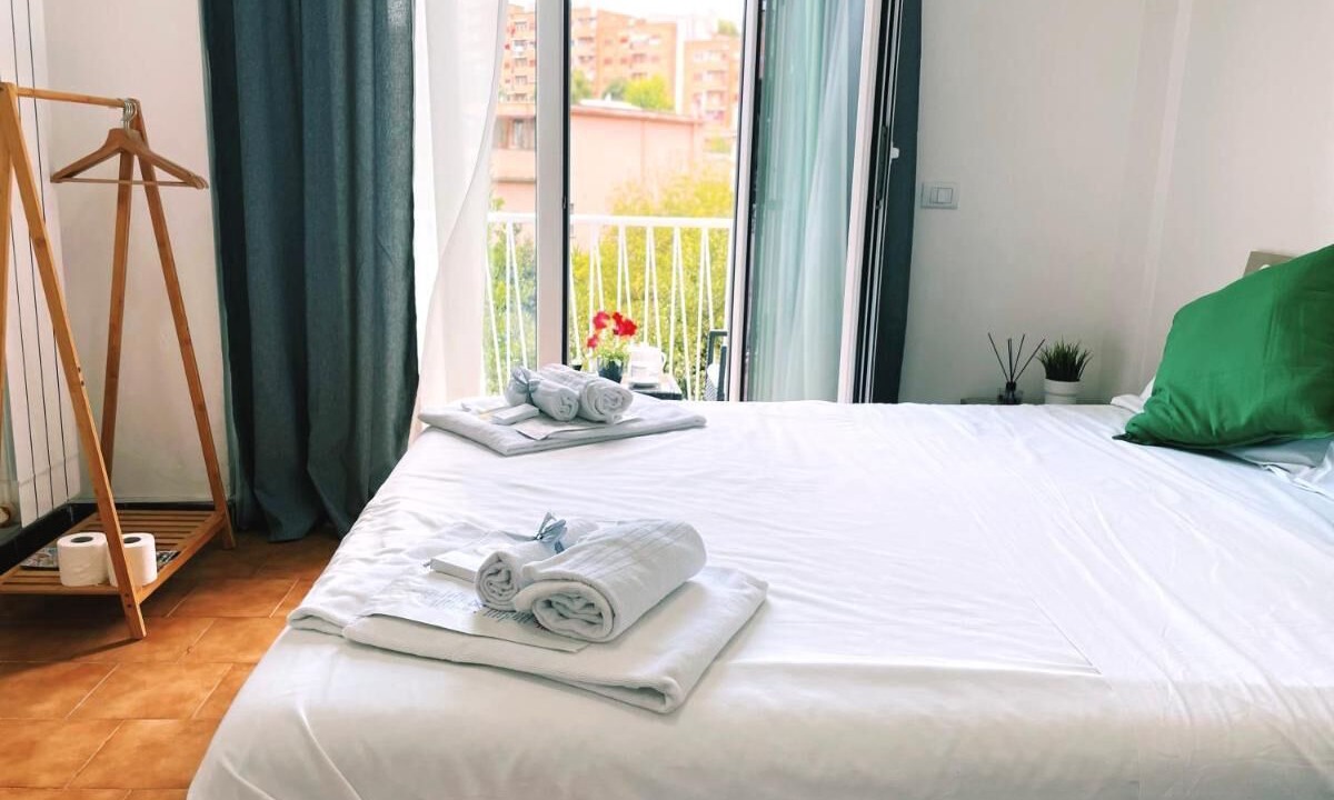 Photo of Bedroom in Quartiere XXVII Primavalle