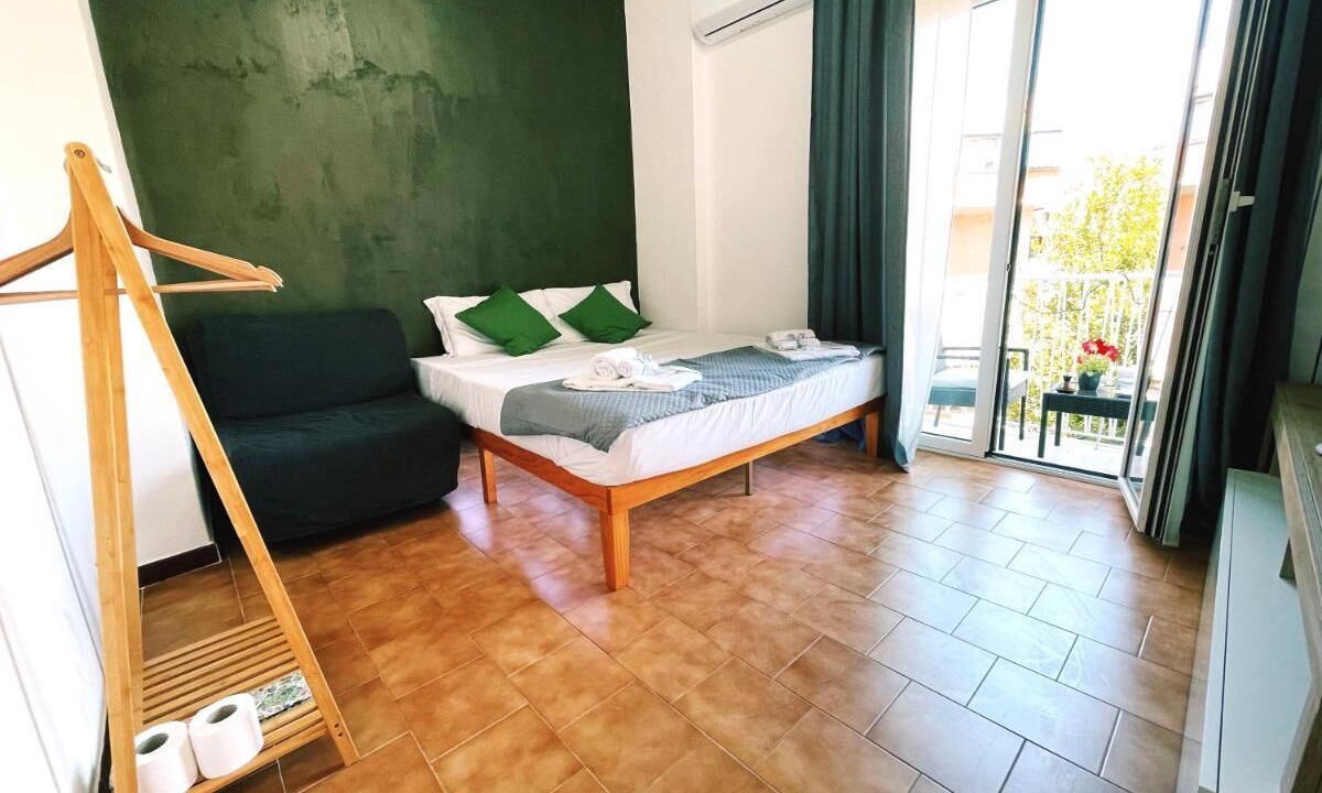 Photo of Bedroom in Quartiere XXVII Primavalle