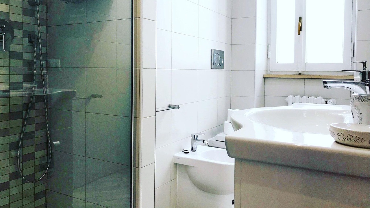 Photo of Bathroom in Gianicolense