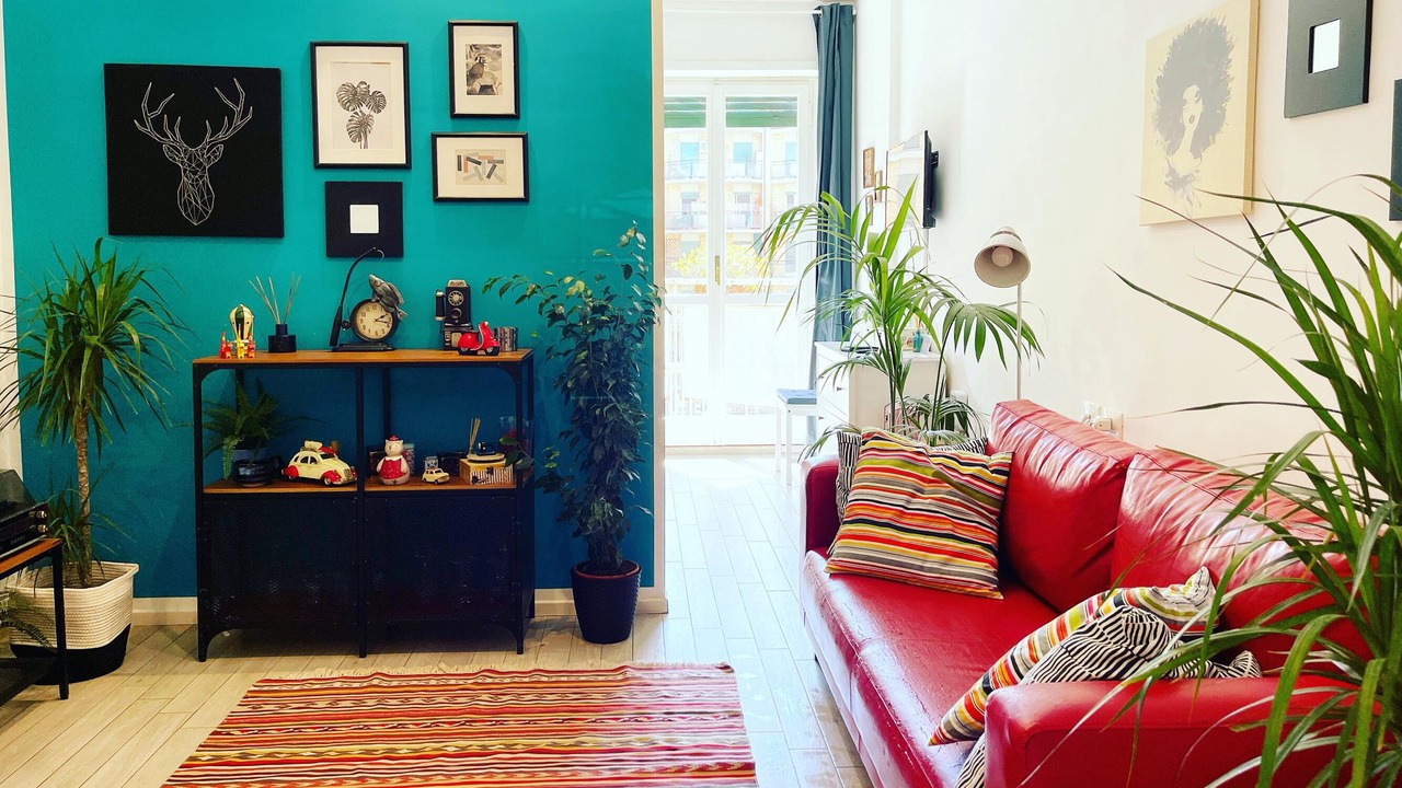 Photo of Livingroom in Gianicolense