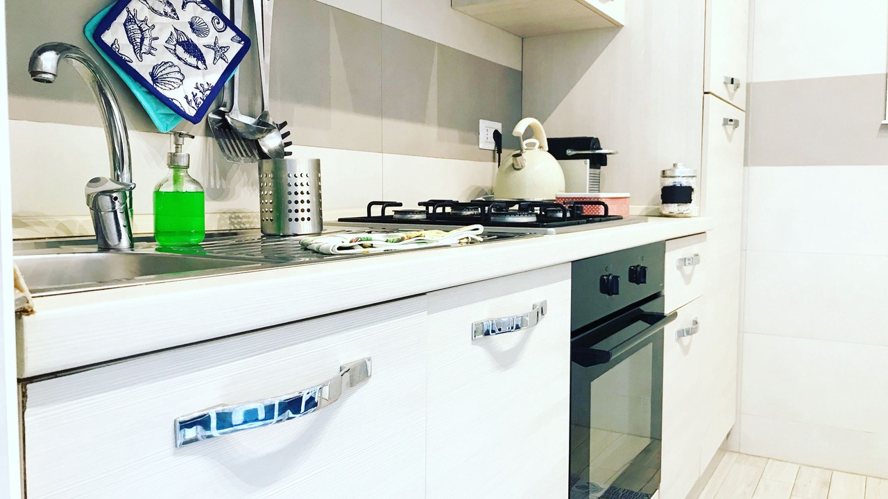 Photo of Kitchen in Gianicolense