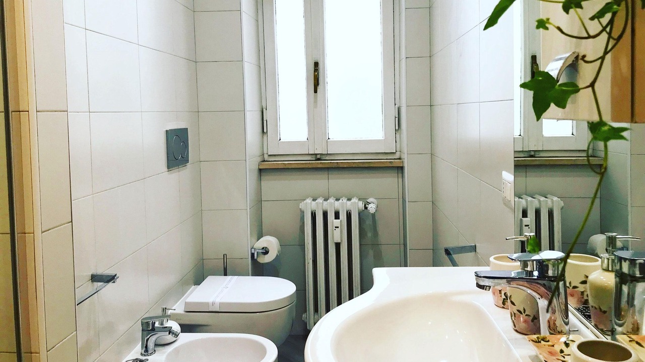 Photo of Bathroom in Gianicolense