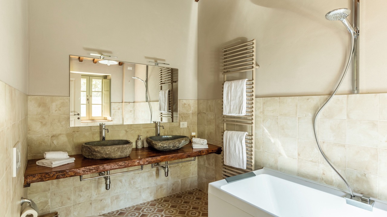 Photo of Bathroom in Montepulciano