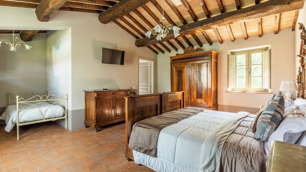 Photo of Bedroom in Montepulciano