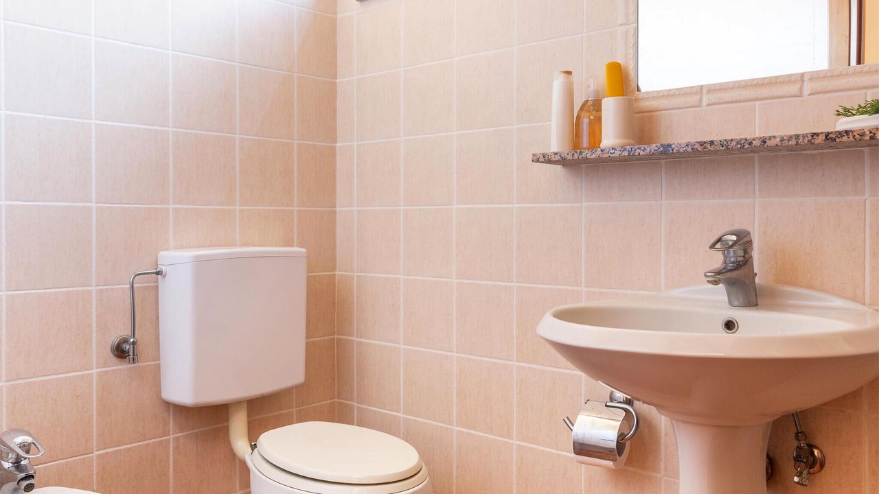 Photo of Bathroom in Marina di Montalto