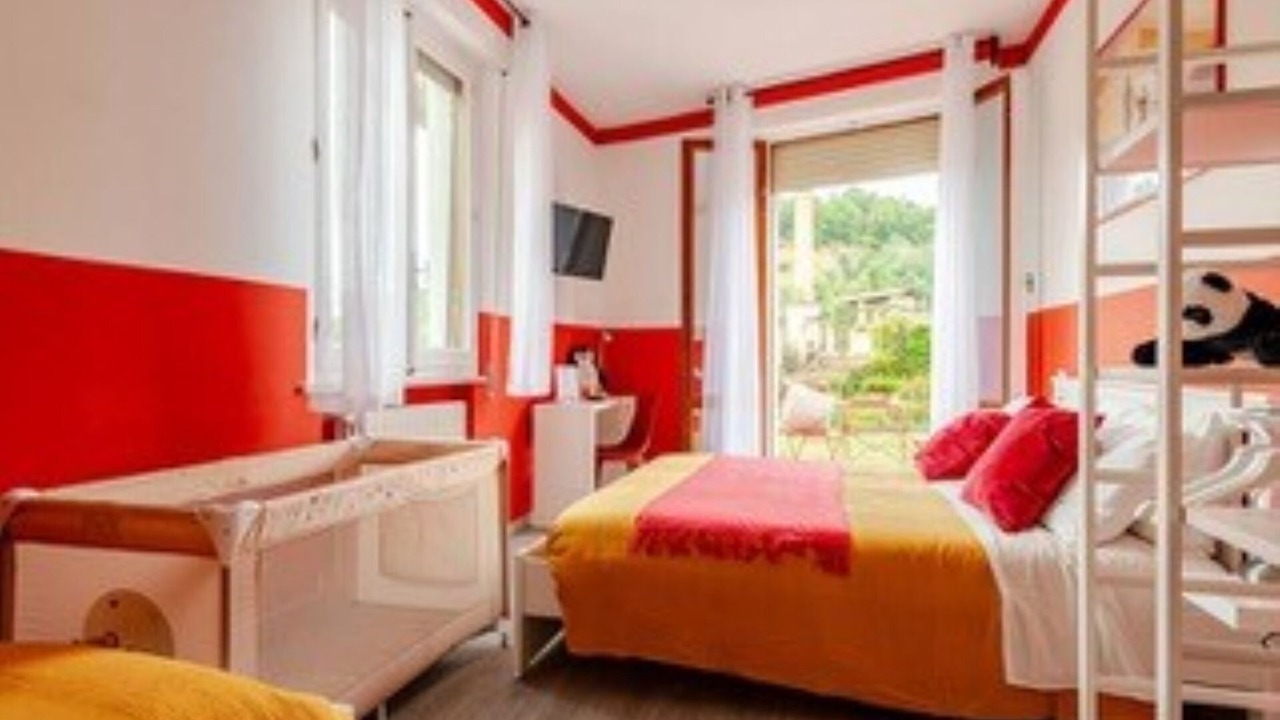 Photo of Bedroom in Po' Bandino