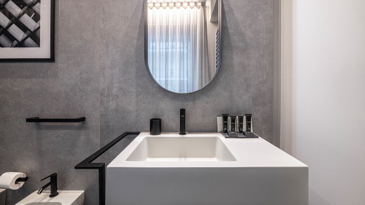 Photo of Bathroom in Bari City Centre