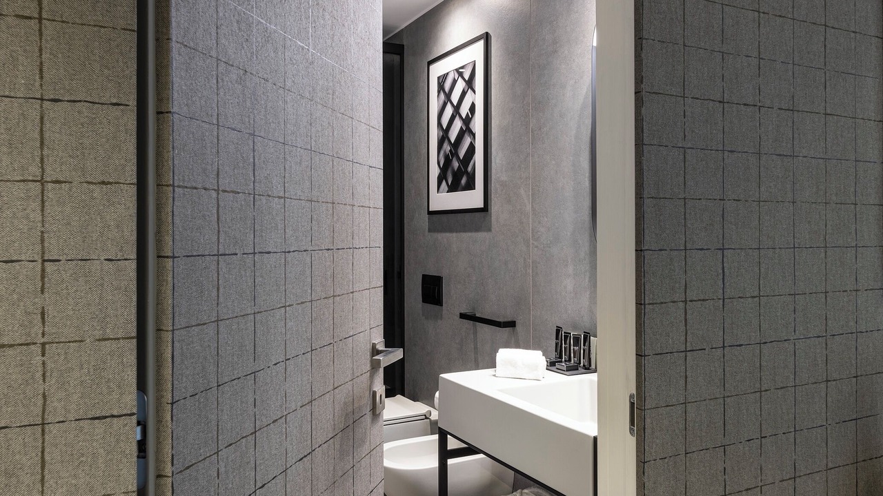 Photo of Bathroom in Bari City Centre