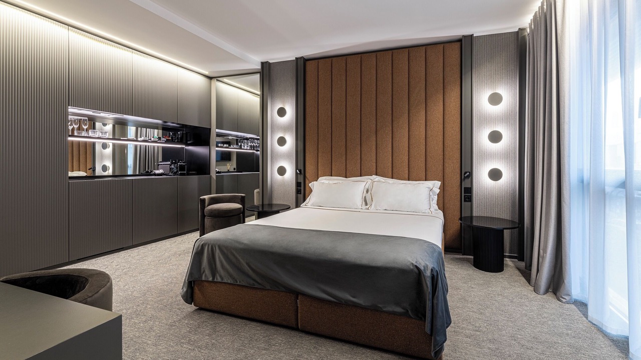 Photo of Bedroom in Bari City Centre