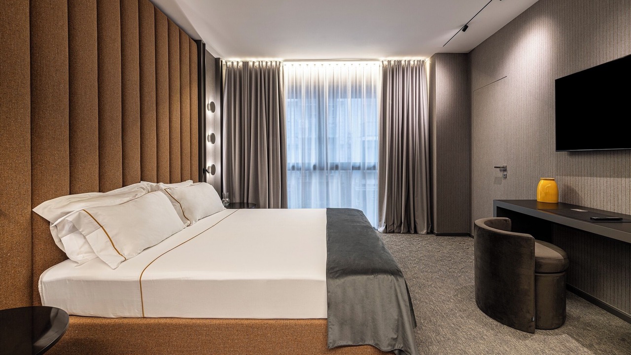Photo of Bedroom in Bari City Centre