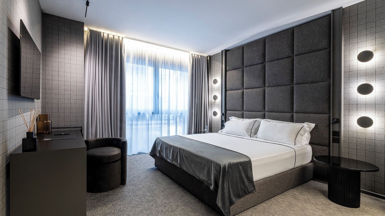 Photo of Bedroom in Bari City Centre