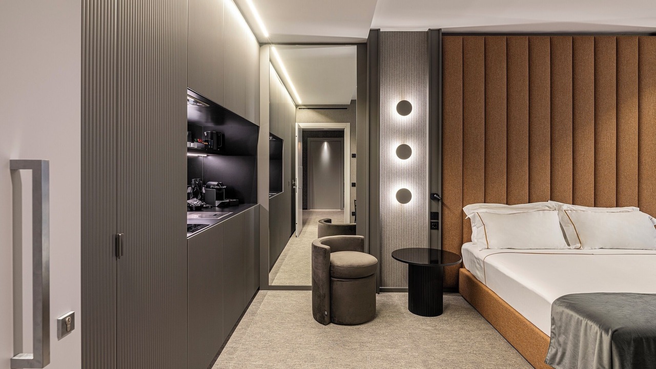 Photo of Bedroom in Bari City Centre
