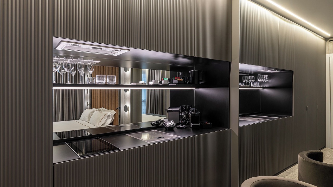 Photo of Kitchen in Bari City Centre