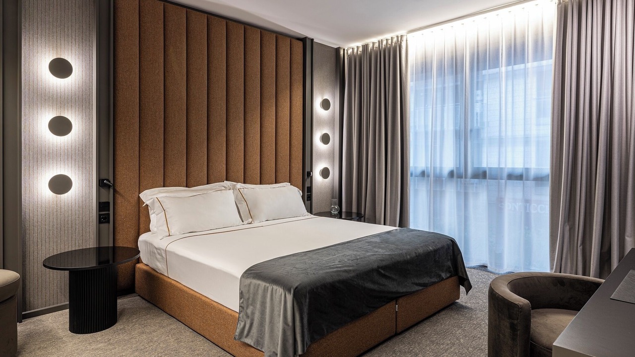 Photo of Bedroom in Bari City Centre