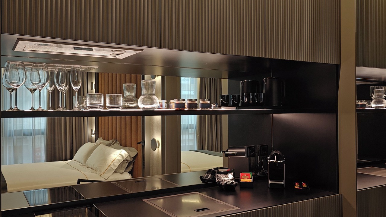 Photo of Kitchen in Bari City Centre