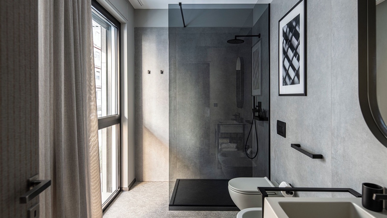 Photo of Bathroom in Bari City Centre