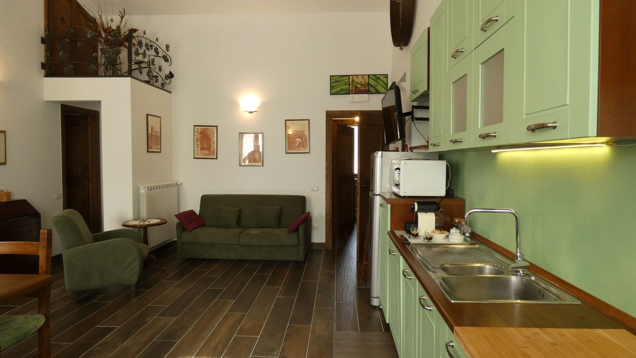 Photo of Livingroom in Baschi
