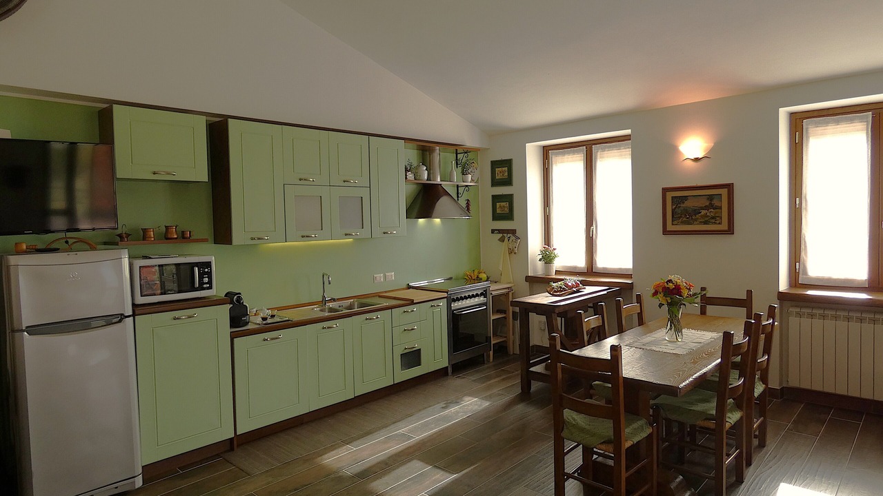 Photo of Kitchen in Baschi