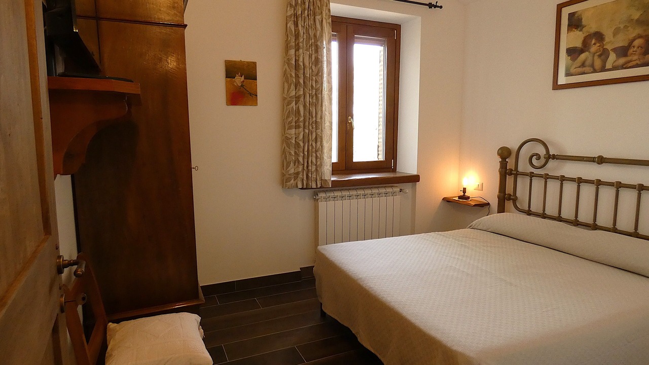 Photo of Bedroom in Baschi