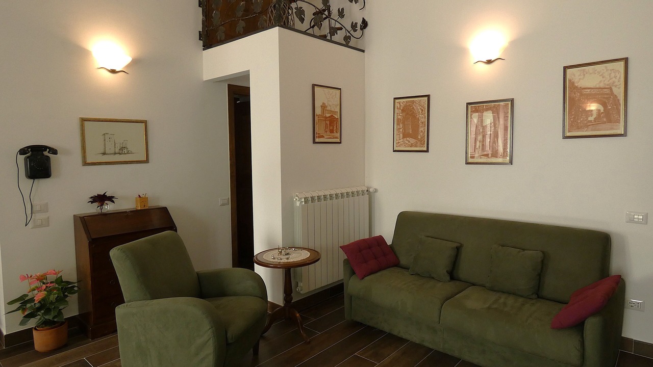 Photo of Livingroom in Baschi