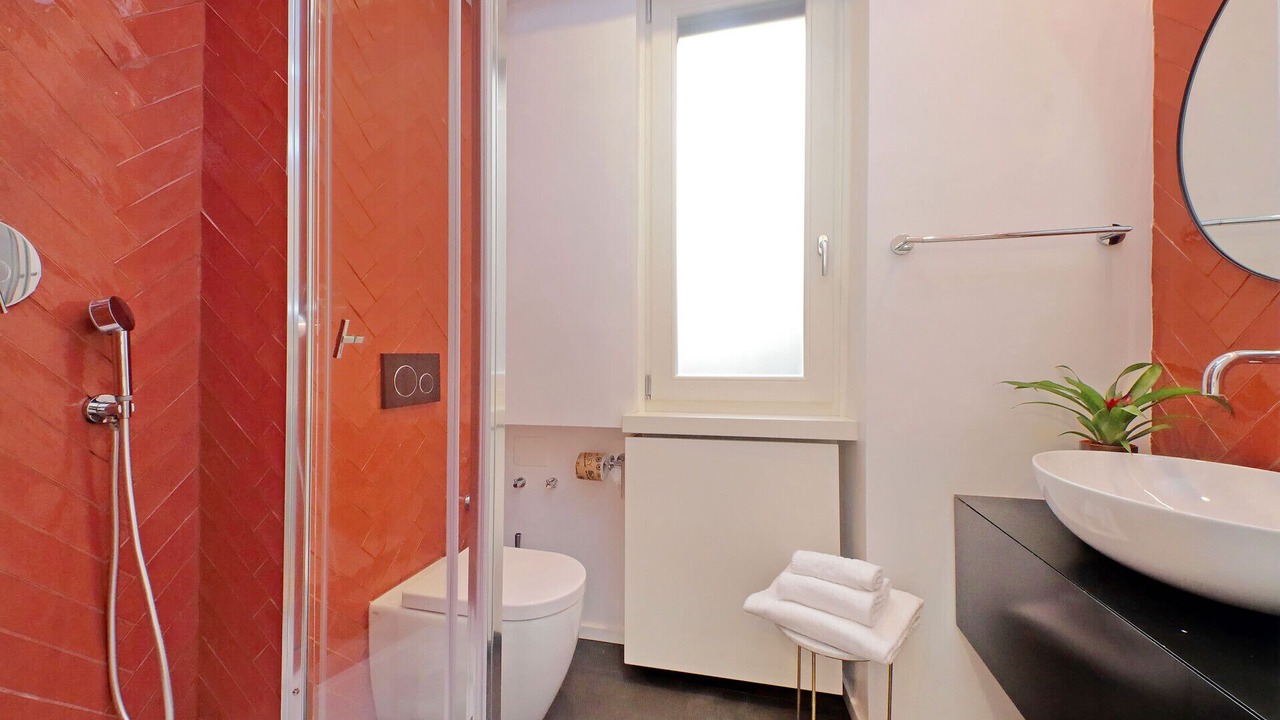Photo of Bathroom in Rione VII Regola