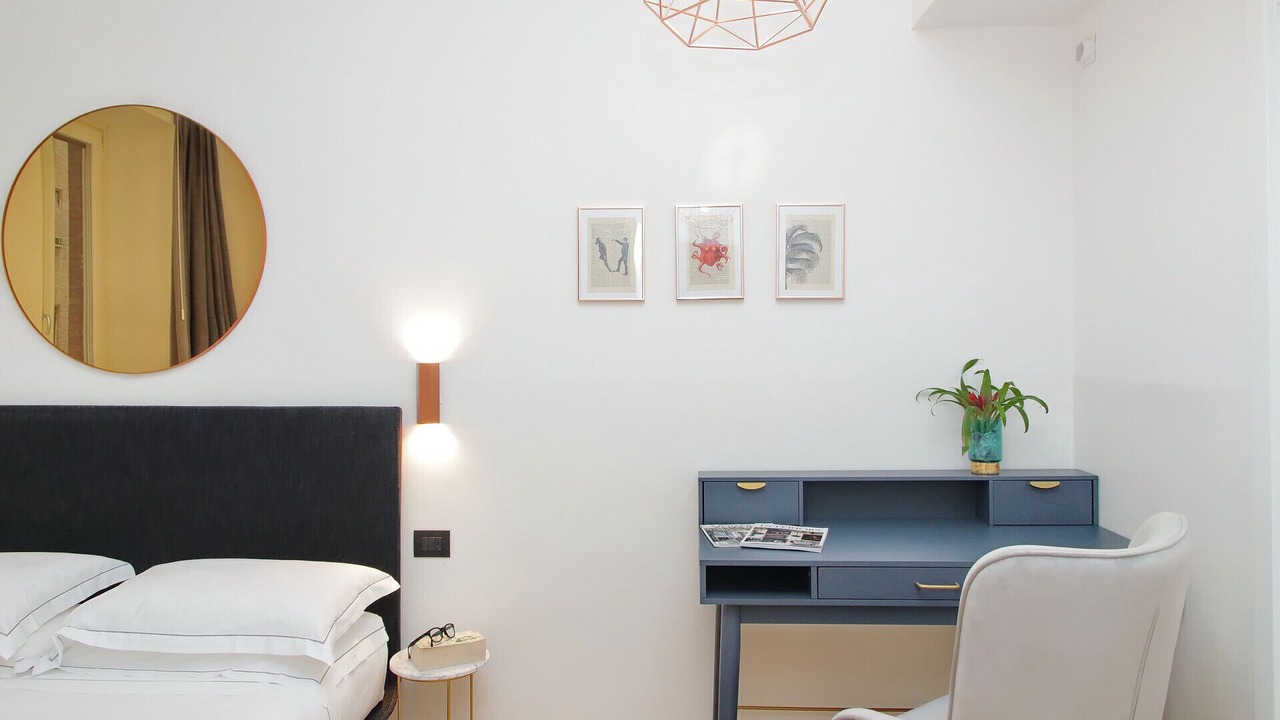 Photo of Bedroom in Rione VII Regola