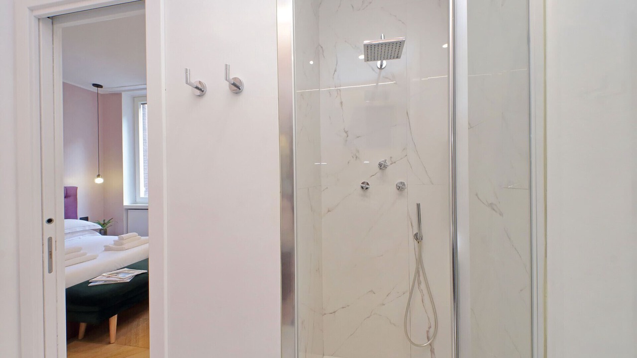 Photo of Bathroom in Rione VII Regola