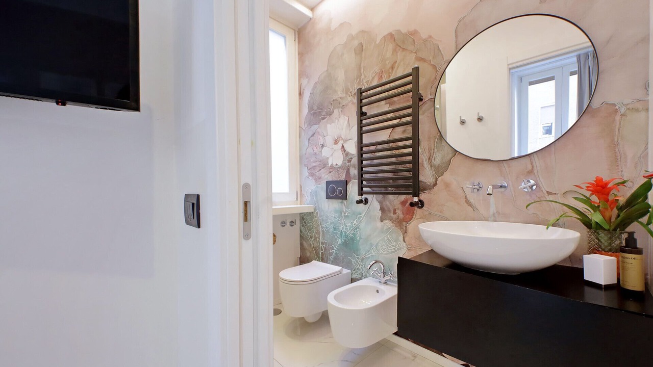 Photo of Bathroom in Rione VII Regola