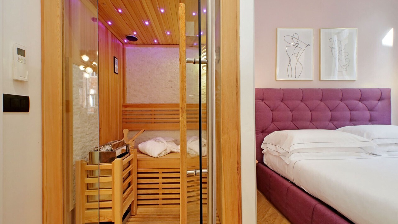 Photo of Bedroom in Rione VII Regola